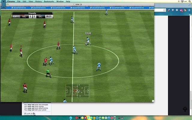 Hướng dẫn hạ cấu hình Fifa Online 4  để fix lỗi E0001