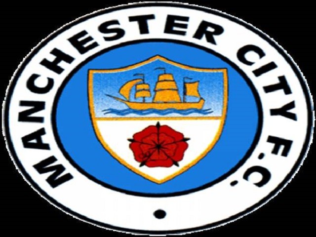 Logo Manchester City giai đoạn 1972 - 1997