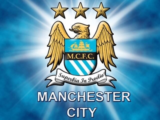 Logo Manchester City giai đoạn 1997 - 2016