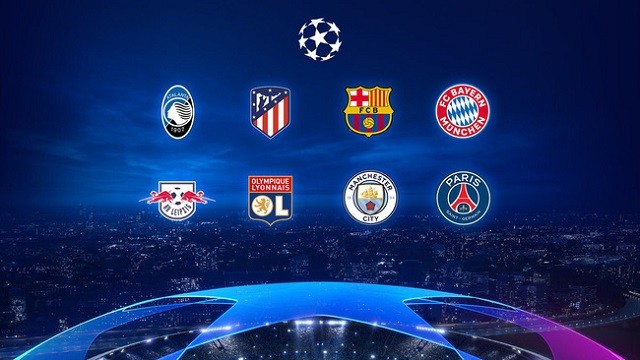Champions League - Giải bóng đá cúp C1 Châu Âu