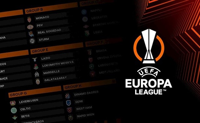 Europa League - Giải cúp C2 Châu Âu