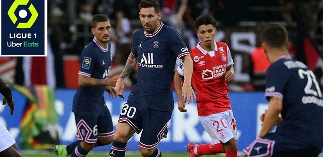 Ligue 1 - Giải vô địch bóng đá quốc gia Pháp